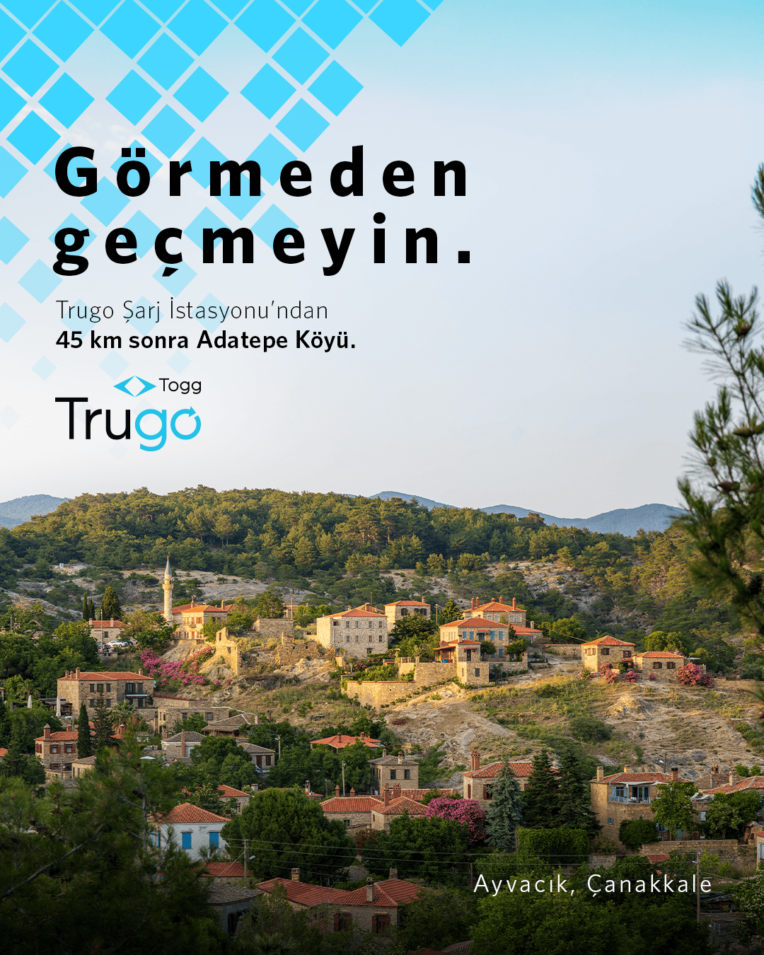 Adatepe Köyü