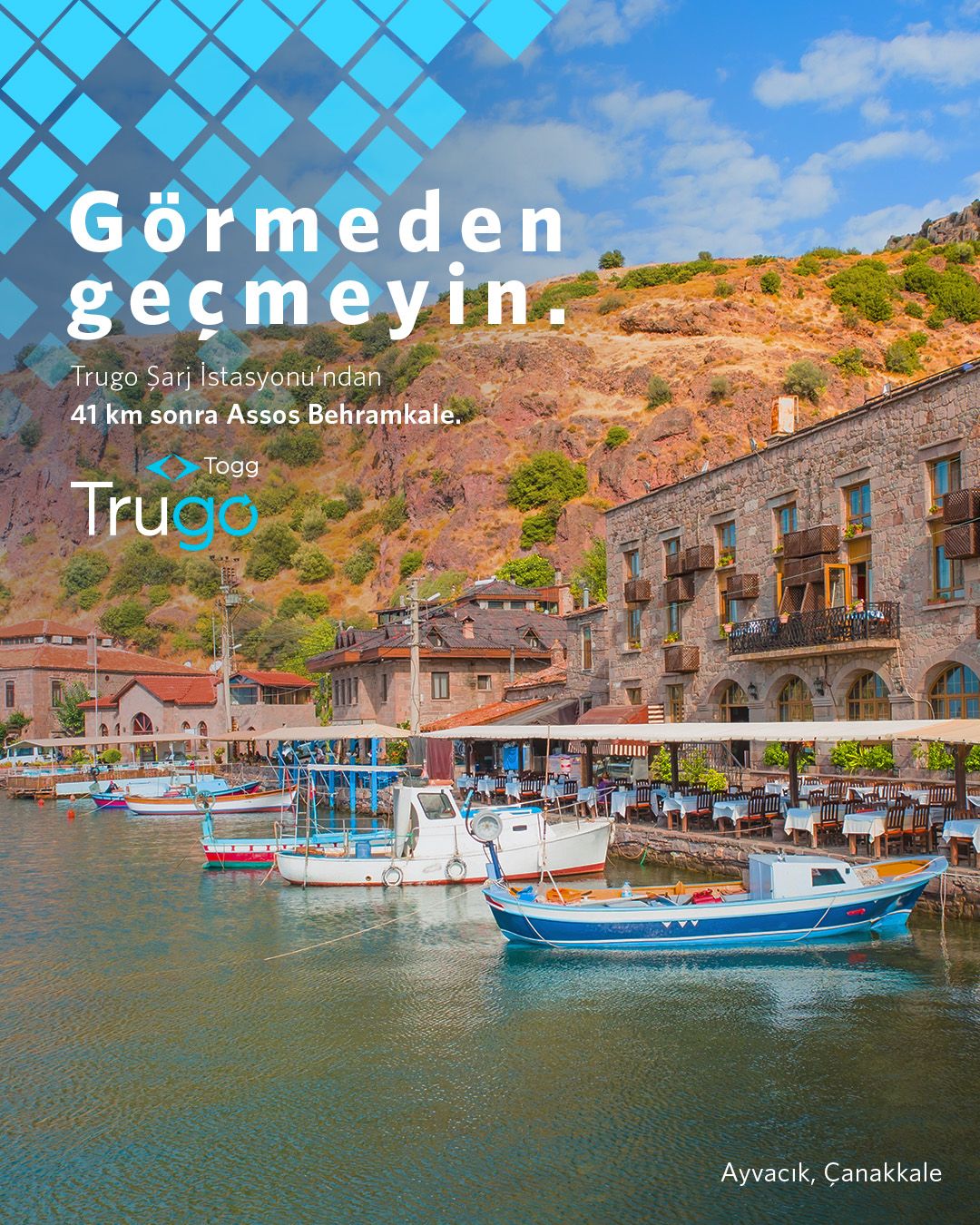 Assos Behramkale